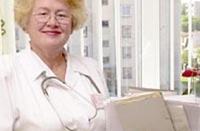 Reikia žinoti, kam esate alergiškas 