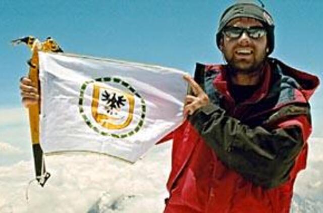 Klaipėdietis S. Rudnickas buvo arti tikslo 