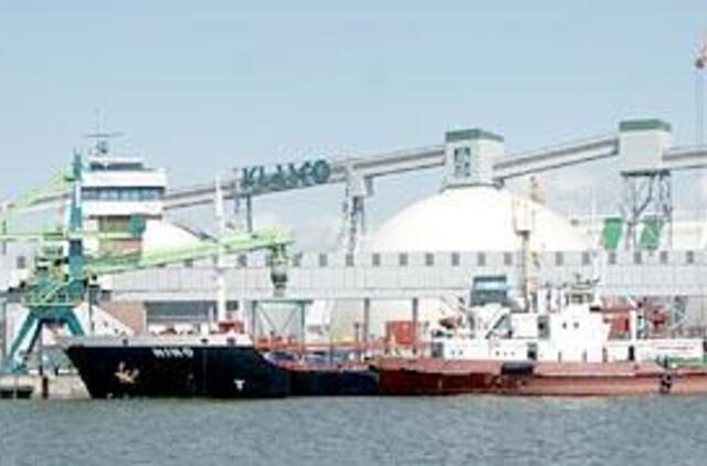 Privatizavimo penkmetį "Klasco" pasitinka su naujais terminalais 