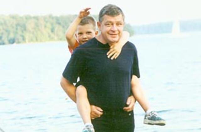 Kęstas Gutauskas: žavėjimasis Keruaku ir hipiais kojos nepakišo