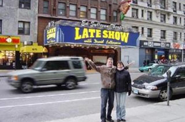 Haroldas Mockus: "Banalu, bet tiesa: Amerika - didžių galimybių šalis"