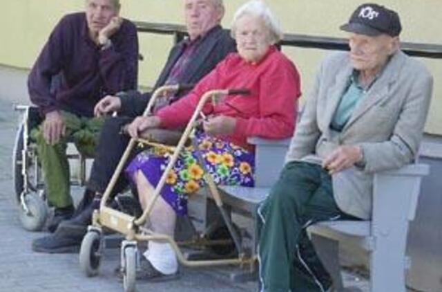 Sergančiųjų Alzhaimerio liga padaugėjo 87 procentais 