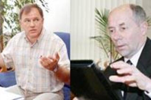 Šiandien - Seimo verdiktas korupcijos skandale 