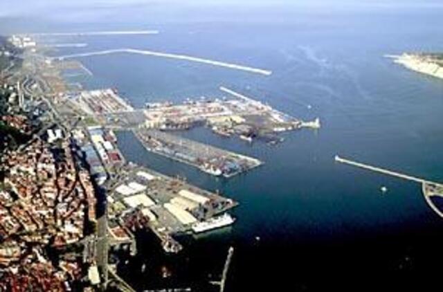 Bilbao uostas - pavyzdys plėtros planus kuriantiems Klaipėdos uostininkams 