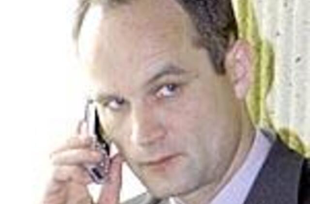 Po fiasko korupcijos skandale - viešumo ginklas 