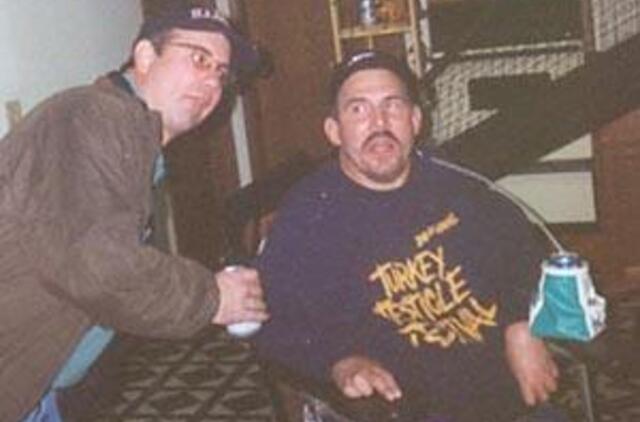 Neįgaliesiems Amerikoje - lengviau 