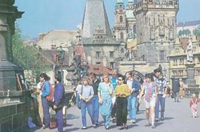 Legalus darbas Čekijoje - tarnystė ukrainiečių mafijai 