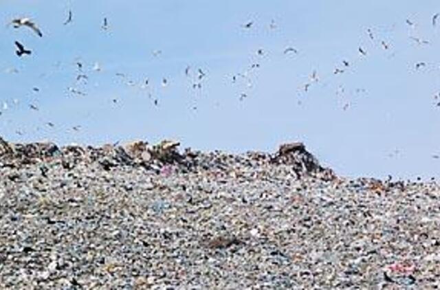 Medicinos atliekos - uždelsto veikimo bomba 