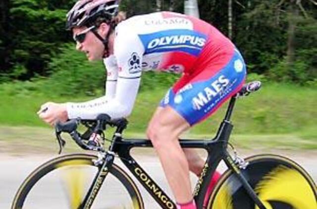 Tomas Vaitkus pakilo 