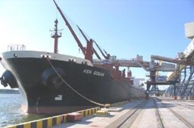 Krovos apimtis "Bega" didino ir liepą 