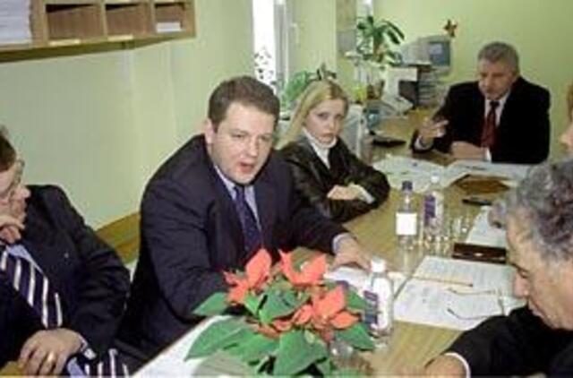 Uždusintas korupcijos tyrimas - reanimuotas 