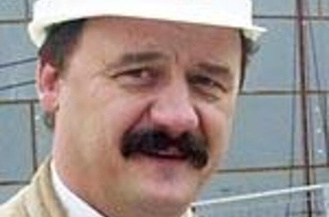 Šiaurinėje uosto dalyje - naujas krovos terminalas 