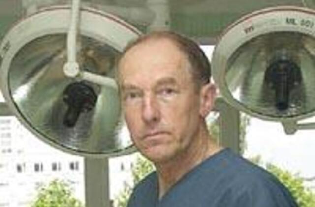 Gyventi galima ir be skrandžio... 