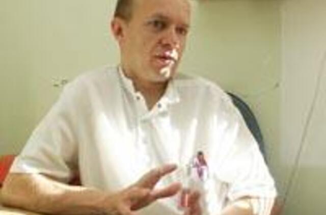 Atrakcionai, dviračiai, peštynės - dažniausios vaikų traumų priežastys 