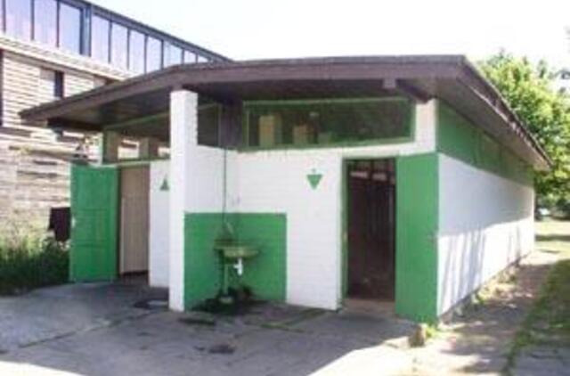 Viešųjų tualetų priežiūrai - atskiras įstatymas? 