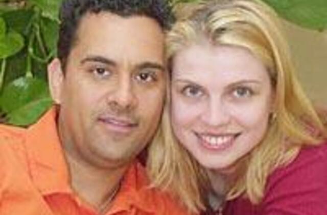 Namo - po vestuvių Amerikoje