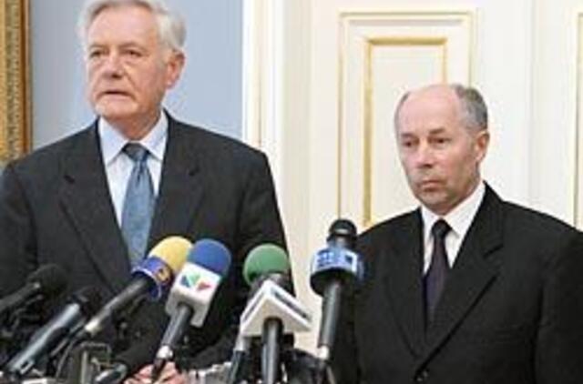 Pirmasis Lietuvos agentas - eliminuotas 