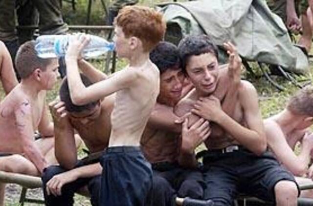 Po Beslano tragedijos - provokacija Lietuvai 