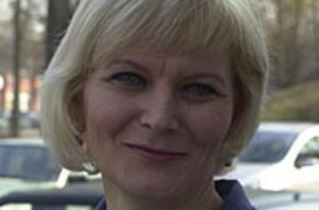 Laima Numgaudienė: "Ne pažymiai vaikui lemia sėkmę"