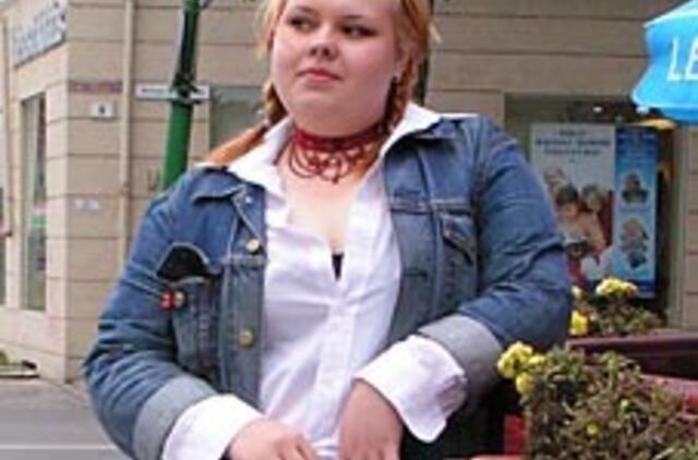 "Lietuviai į klubus vaikšto uniformuoti"