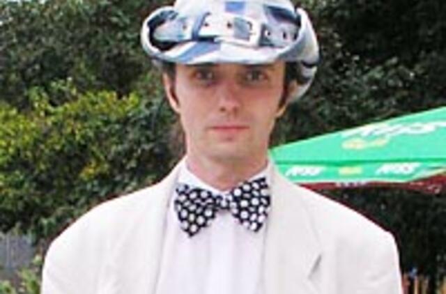 Vadimas Tobulevas: "Monogamija - tai iškrypimas"