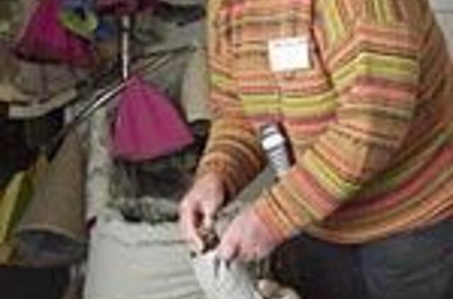 Arbatėlė, kad moterys norėtų, o vyrai galėtų 