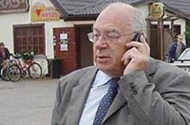 Rinkimų tiesiojoje - politinės korupcijos rebusas 