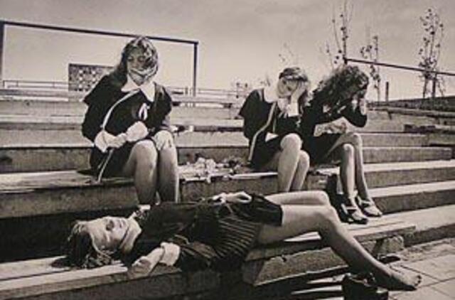 "O stabtelėk, akimirka žavinga!" - 