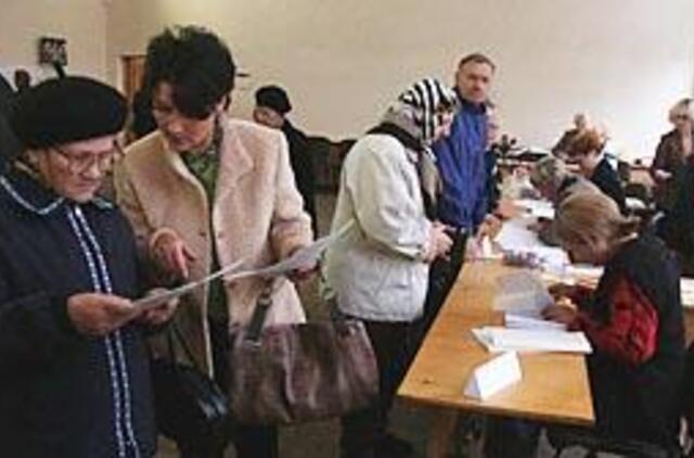 Rinkimų švytuoklės atsijotiesiems parlamentarams - kompensacijos ir... nežinia dėl darbo 