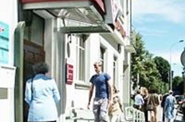 Asmenų, įsigijusių verslo liudijimus, dėmesiui 