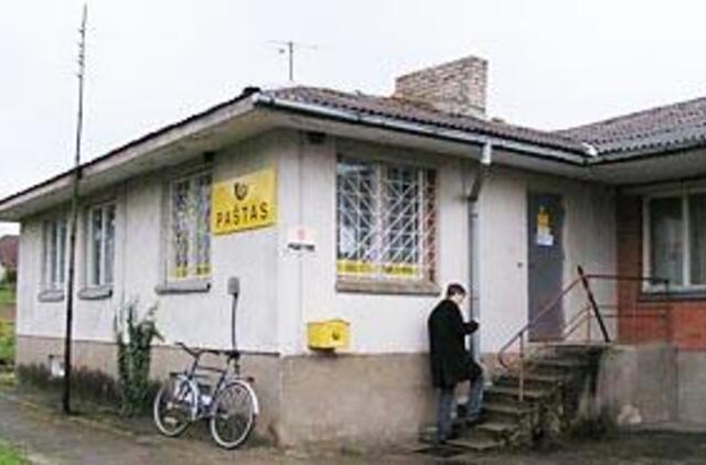 Prekiautojams rinkėjų balsais - policijos apynasris 