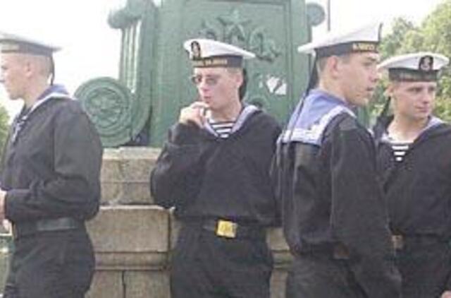 Kaimas palaikė melagiu 