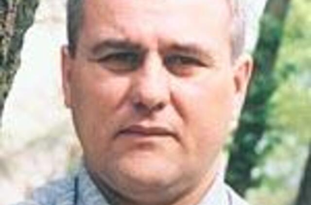 S. Gaidjurgis iš savo kelio šalino visus jam neįtikusius 