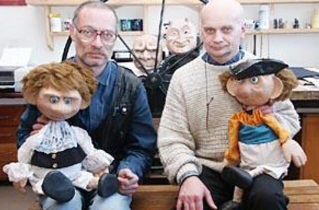 "Dovilės albumas" - dovana draugams 