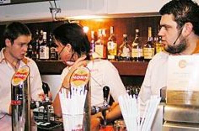 Realybės šou kursto aistras 