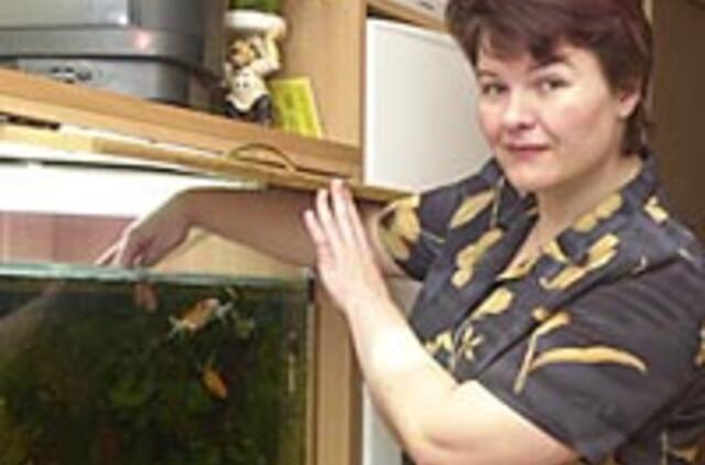 Loreta Averkina: "Atsiprašau, bet jūs ne mano skonio"