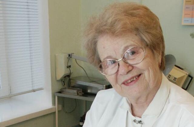 Pasaulis jai suteikė genijaus vardą