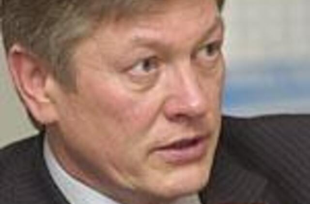 Parlamente - iššūkis pažaboti politikų savivalę 