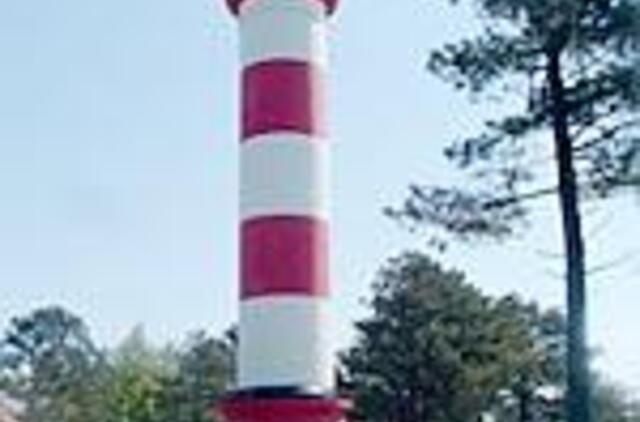 Nidos švyturiui - 130 metų 