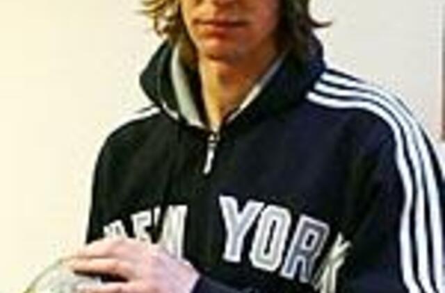 A. Gedgaudas pripažinimą pelnė Kaune 