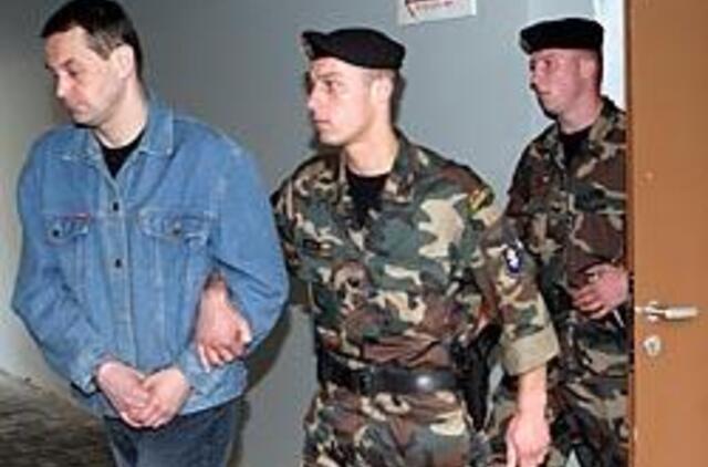 Sigį žudyti vertė konkurentų baimė 