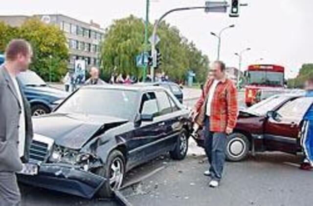 Vairavimas Europos Sąjungoje - vis brangesnis malonumas 