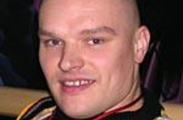 Geriausias - R. Vyšniauskas 