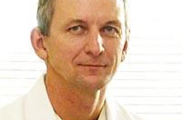 Ultragarsiniu skalpeliu atlikta 500 operacijų 