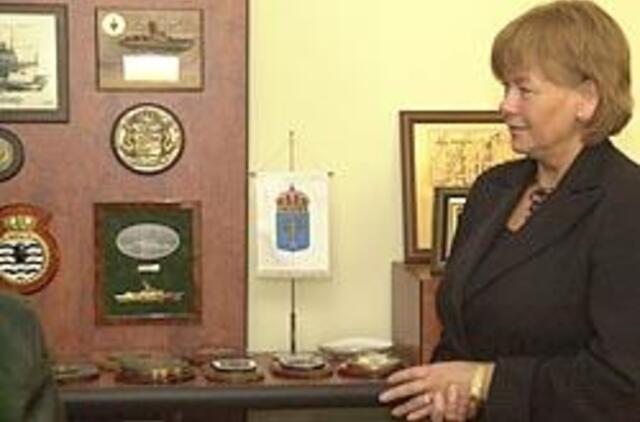 Klaipėdos apskritis - socialdemokratų glėbyje 