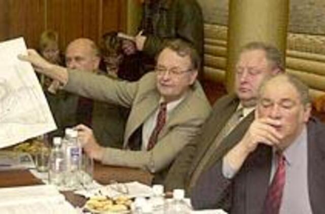 Mokslininkai pralaimėjo mūšį Kopgalyje 