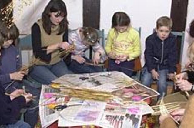 Kalėdų papročiai - ir šiuolaikiniam jaunimui 