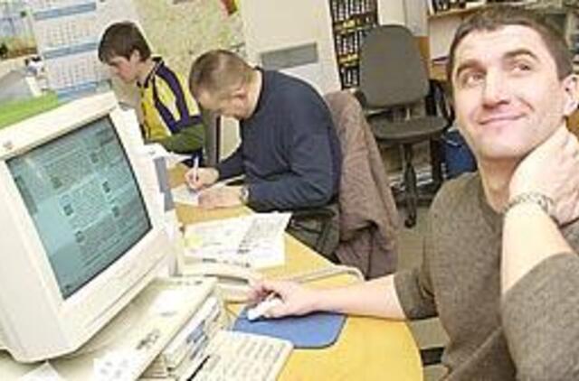 Kitąmet nauji kompiuteriai atpigs 10-15 proc. 