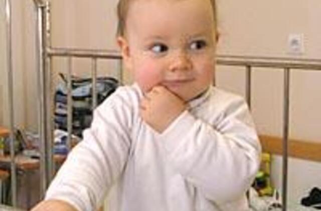 Tėvai nebeveda vaikų skiepytis 