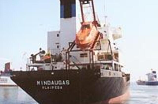 "Lietuvos jūrų laivininkystės" laukia sunkūs metai 